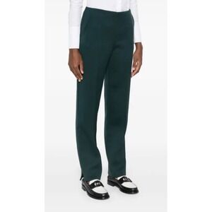 georgio armani pantaloni Green Trousers. Pants NWT $1295 Size 50x30